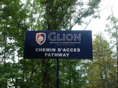 Учеба в школе Glion: как все устроено