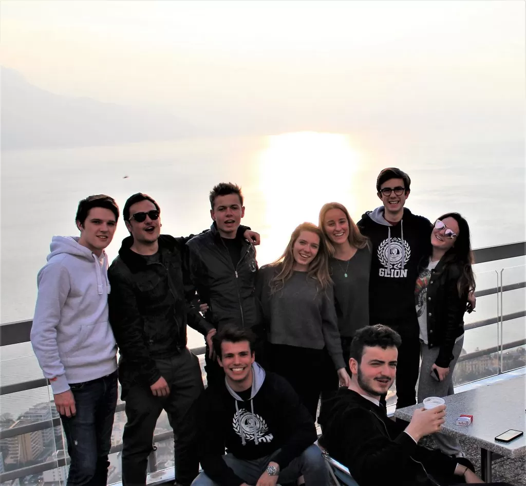 Студенческая жизнь в Glion Switzerland: популярные мероприятия в кампусе