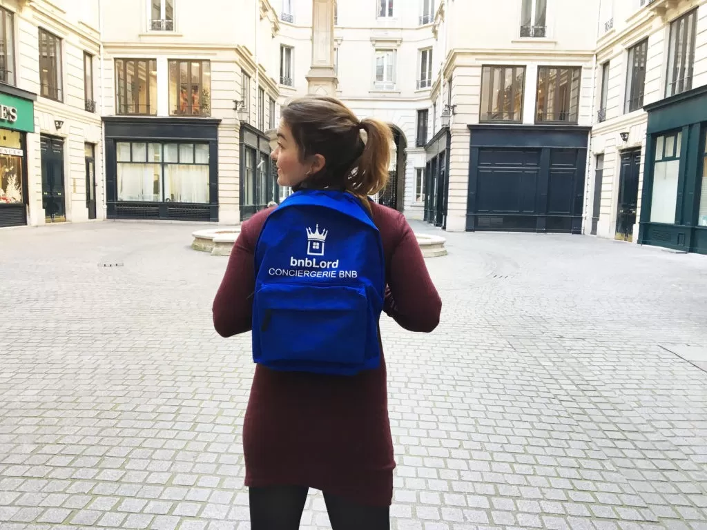 Выпускница Ле Рош: специалист по развитию бизнеса в BnbLord