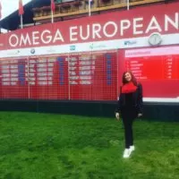 Выпускница Les Roches Блюш