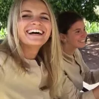 Студентка Les Roches Диана Алохина