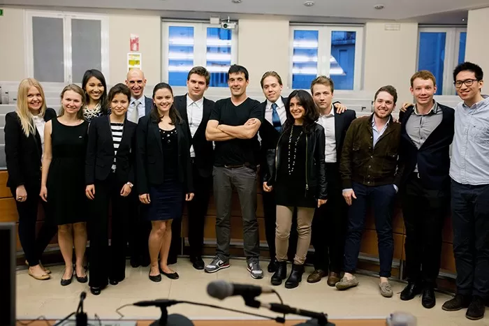 Отзыв выпускницы школы Bocconi