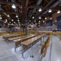 Аудитории в Ca' Foscari University