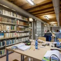 Библиотека университета Ca Foscari