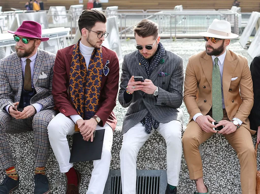 Флоренция стала пятой столицей моды