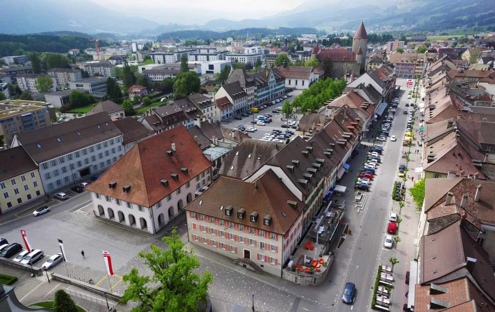 Глион Бюль: чем заняться в свободное от учебы время