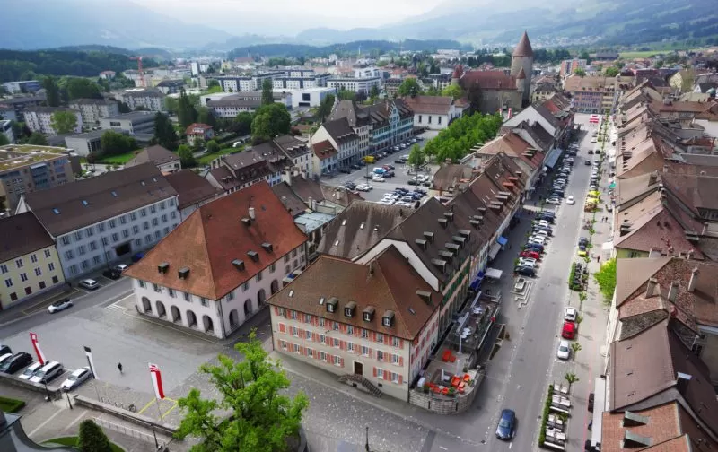 Глион Бюль чем заняться в свободное от учебы время