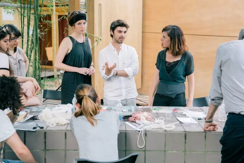 Domus Academy: воркшопы для магистратуры по дизайну