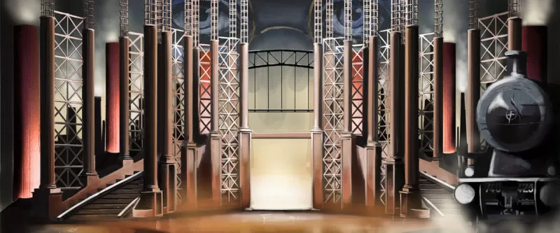 Set дизайн обучение