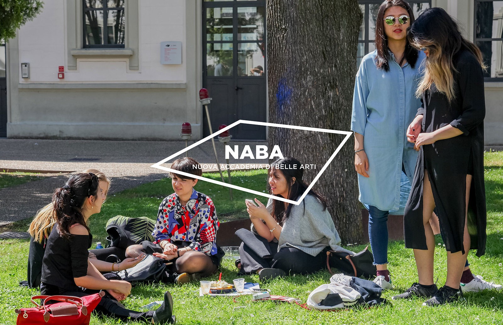 NABA: новая программа Foundation в Италии