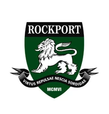 Rockport School логотип