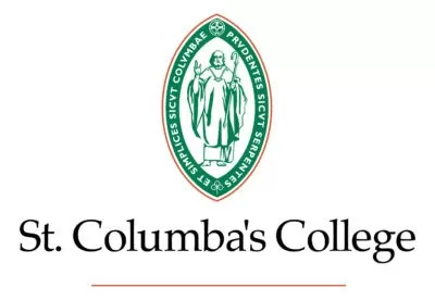 St. Columbas College логотип