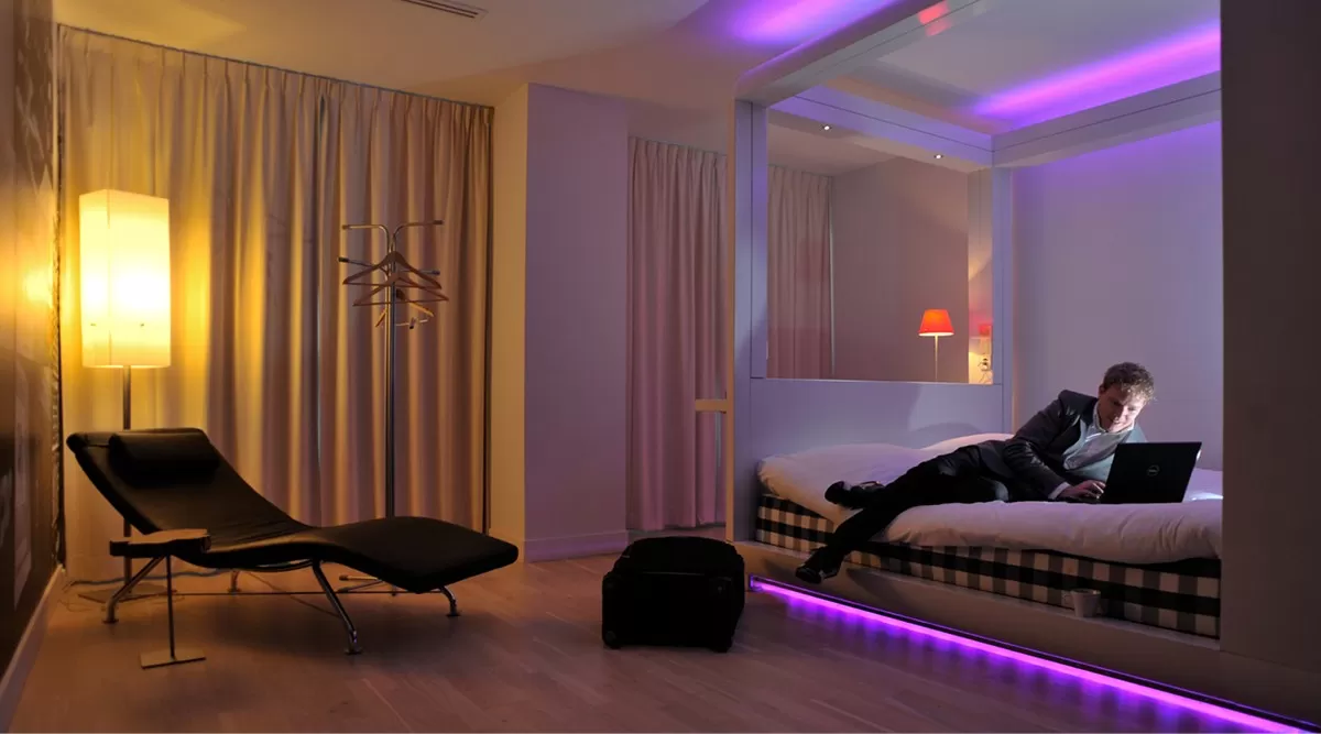 Современные тенденции гостиничного бизнеса