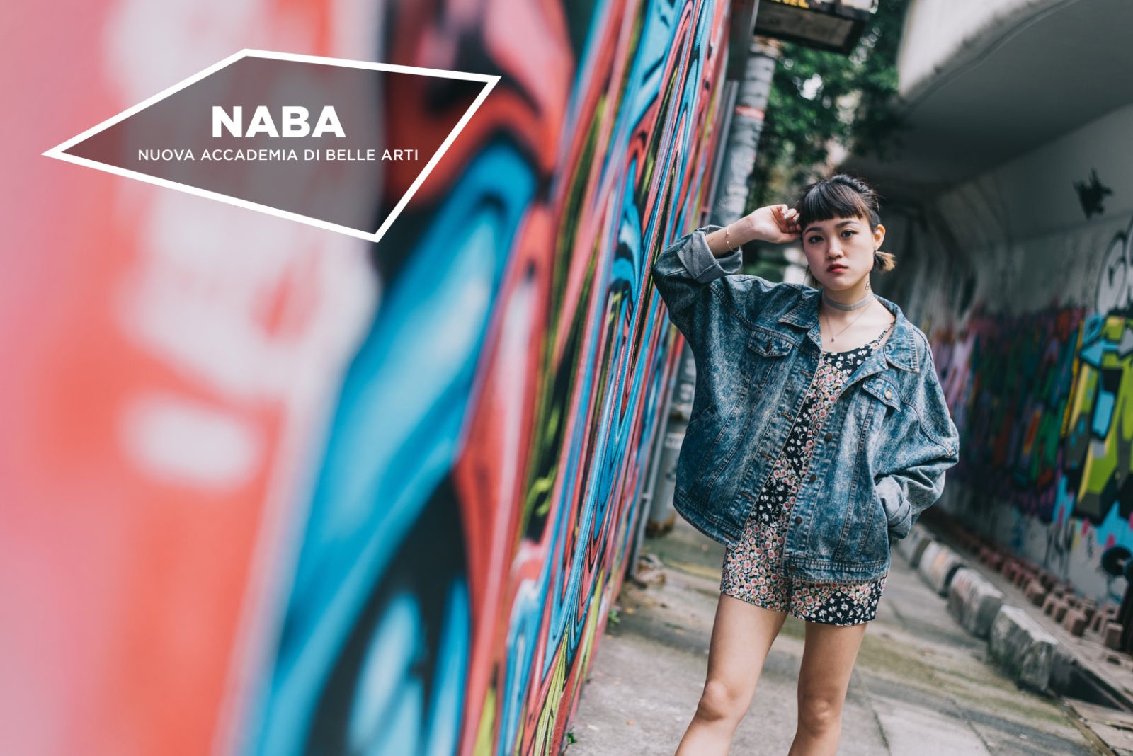 NABA: Бакалавриат по модному дизайну