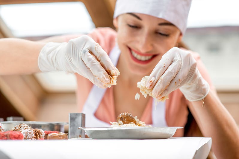 Стать шеф-поваром: ТОП-3 направления для обучения кулинарии