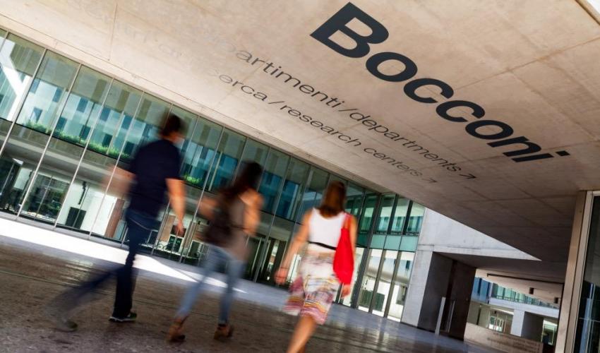 Университет Bocconi: программа MSc по финансам ТОП-7 в мировом рейтинге Financial Time