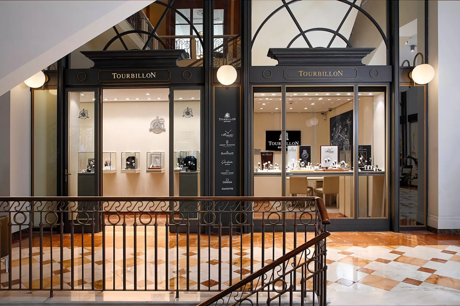 Школа HIM: перспективное партнерство с Tourbillon Boutique