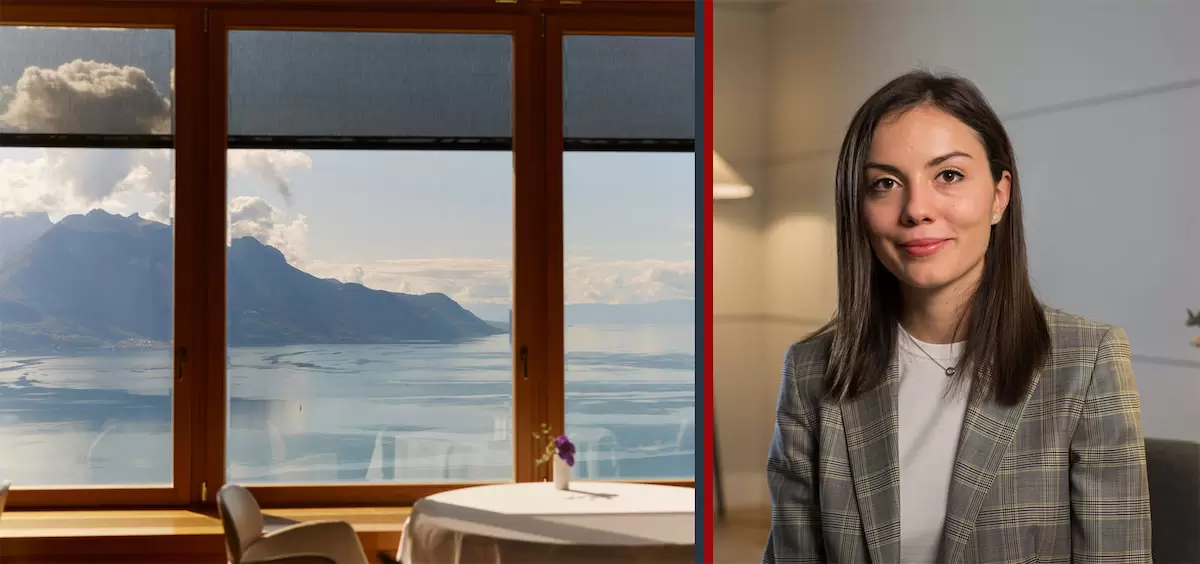 Интервью с выпускницей Glion из России Анастасией Нестеровой