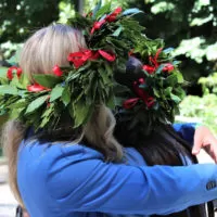 link campus rome - выпускной