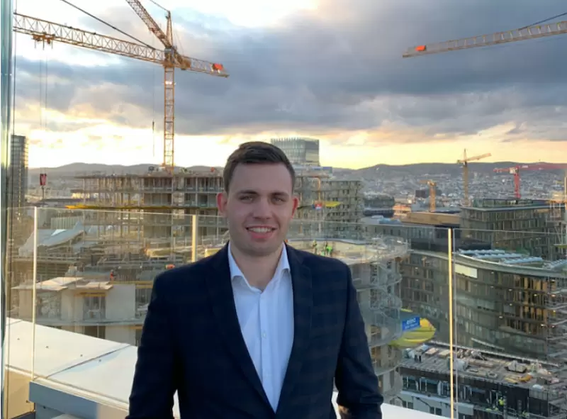 История выпускника школы HIM Владимира Юзенко