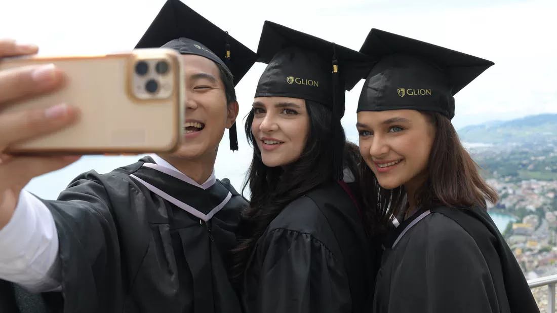 Школа Glion: куда двигаться после окончания программы Бакалавриата