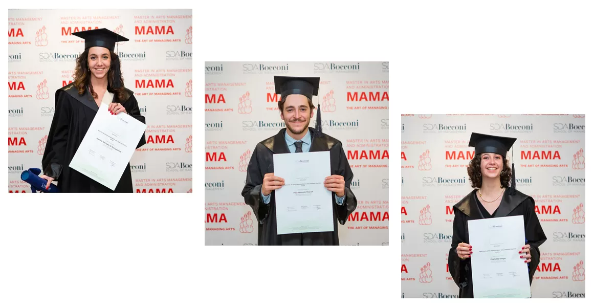 SDA Bocconi: доступное и инклюзивное будущее искусства, связанное с бизнесом