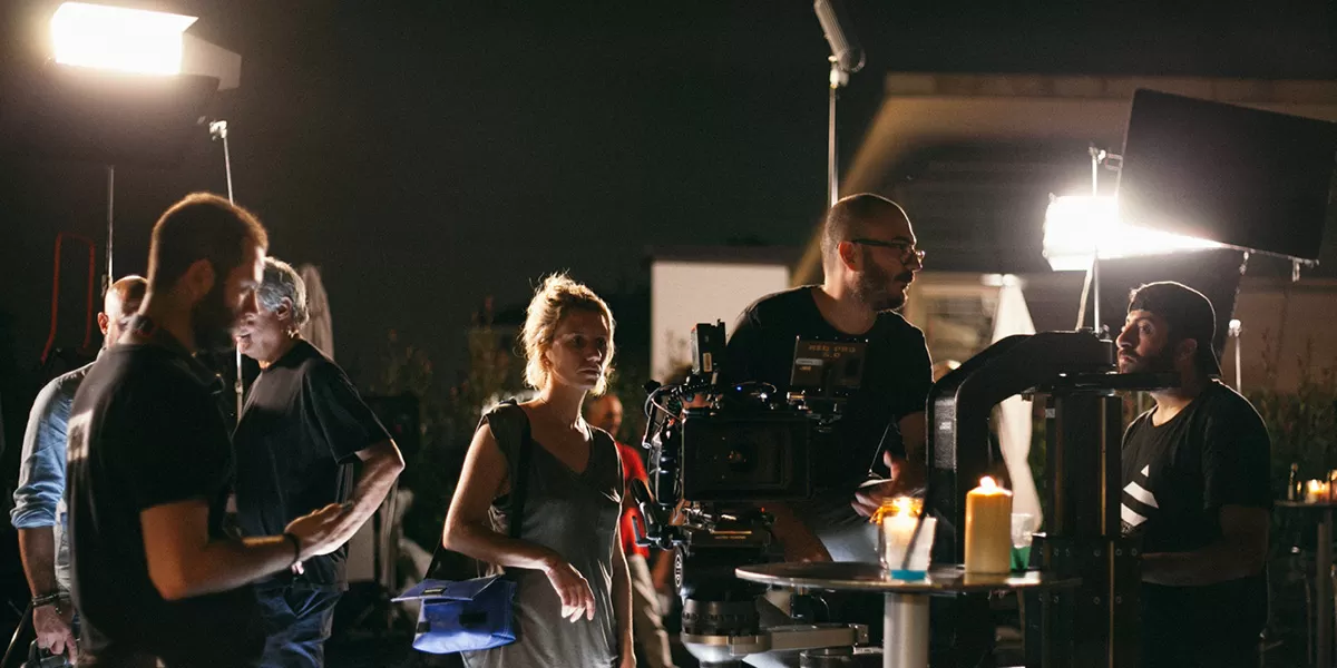 Master of Art in Creative Media Production