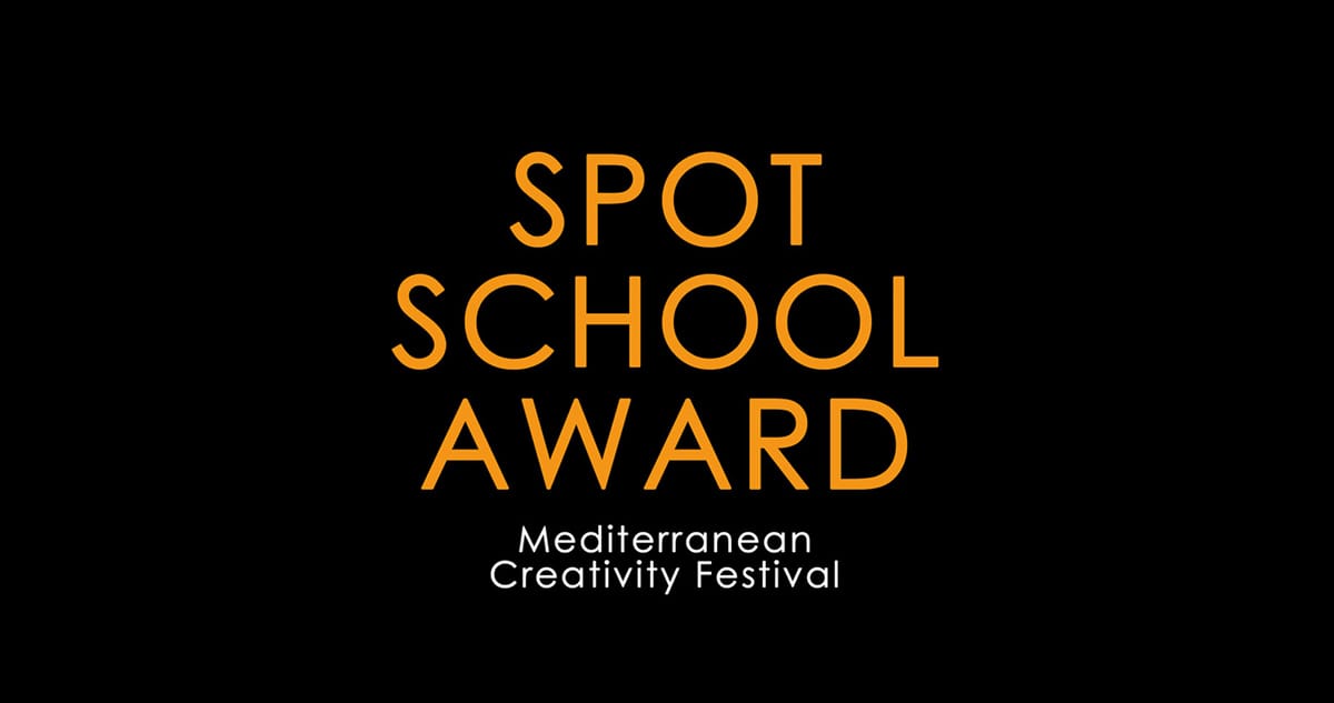 Реклама и коммуникации: NABA — победитель премии Spot School Award 2022