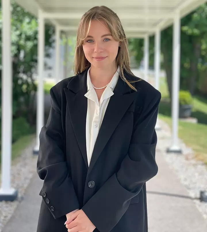 Школа гостеприимства Glion: интервью со студенткой программы бакалавриата Дарьей Корневой