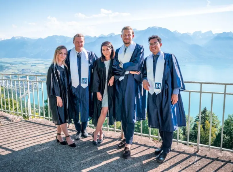 Новое партнерство Swiss Education Group и CRS Consulting