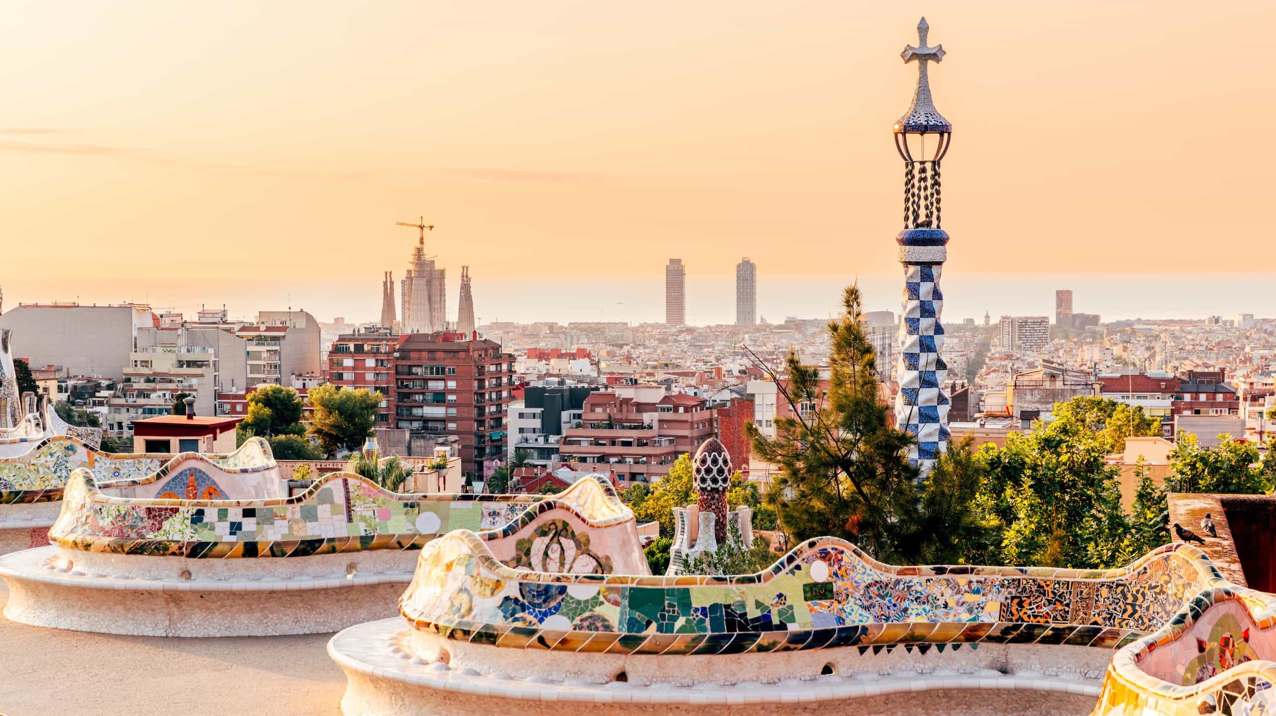 Школа Glion: учебная поездка в Барселону для студентов магистратуры в сфере гостеприимства