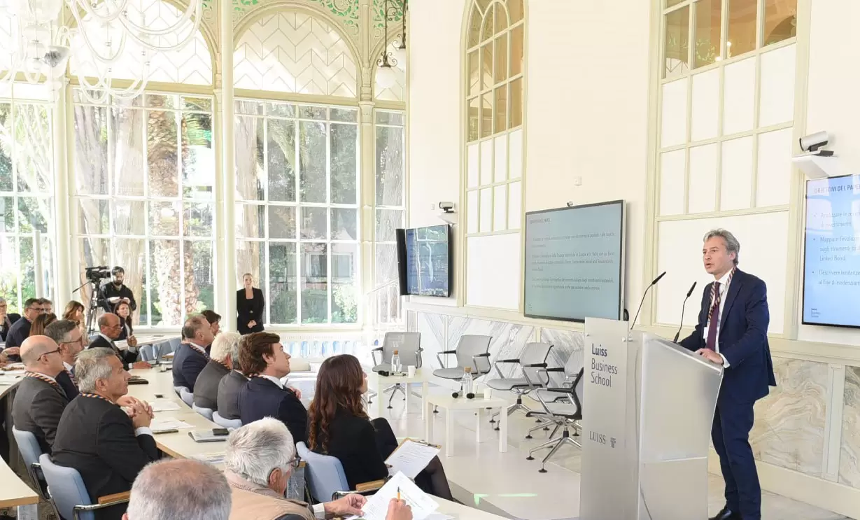 Школа бизнеса Luiss: DBA в области лидерства и менеджмента в высшем образовании