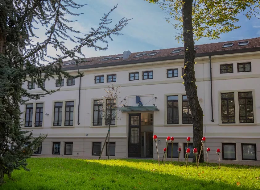 Новый кампус Domus Academy: пространство для творческих умов