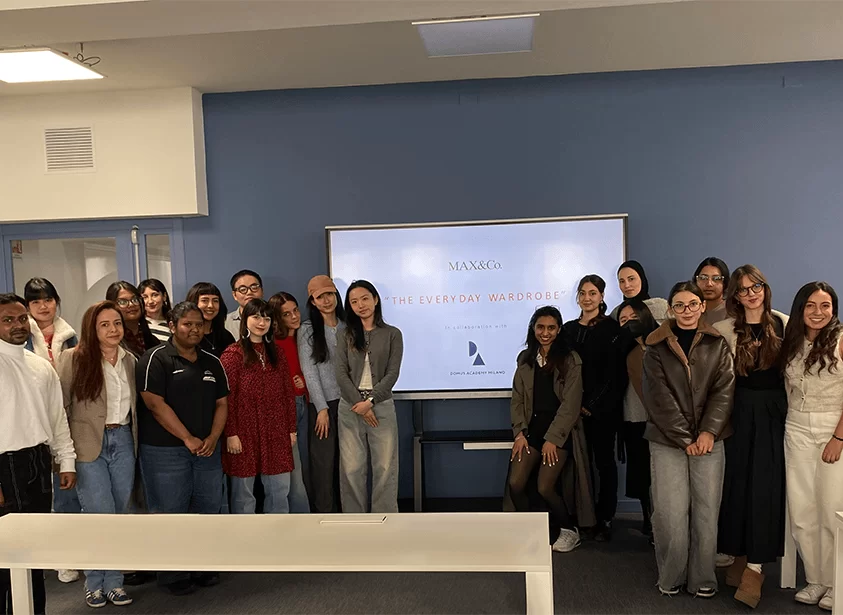 Учиться у лучших: новые воркшопы от ведущих мировых компаний в Domus Academy